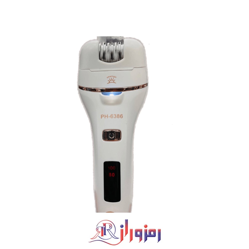 ایپلیدی سه کاره ضد آب فیلیپس مدل ph-6386،خرید و قیمت ایپلیدی سه کاره ضد آب فیلیپس مدل ph-6386،اپیلیدی